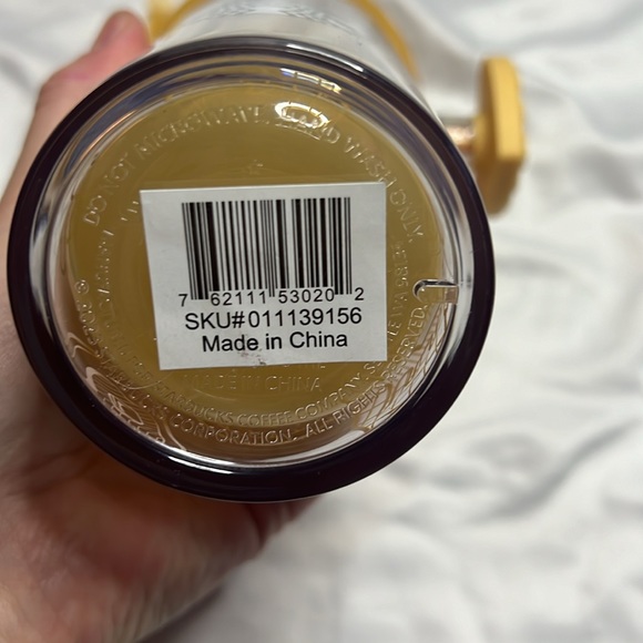 Starbucks tumbler - Picture 5 of 5